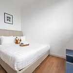 Kuala Lumpur Skyline Cityview Comfort Home