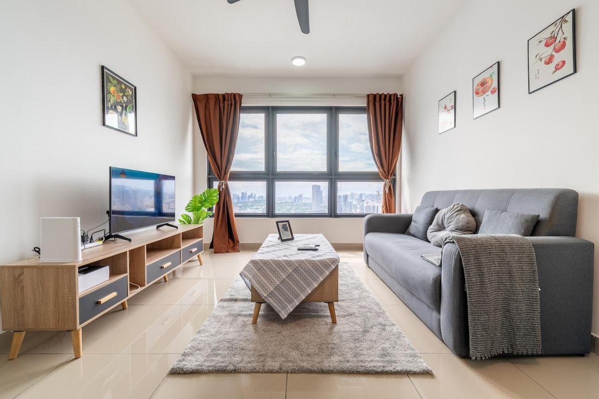 Kuala Lumpur Skyline Cityview Comfort Home Pangsapuri Kuala Lumpur
