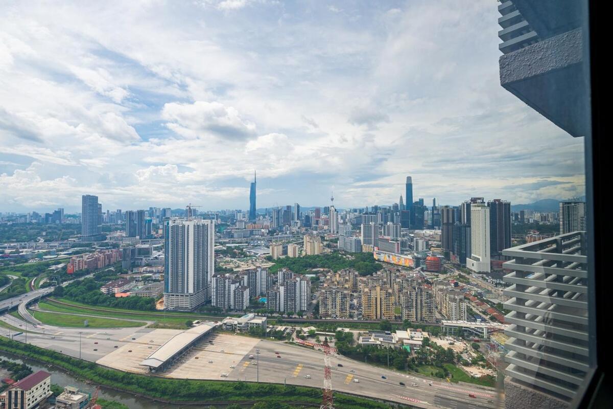 Kuala Lumpur Skyline Cityview Comfort Home Kuala Lumpur