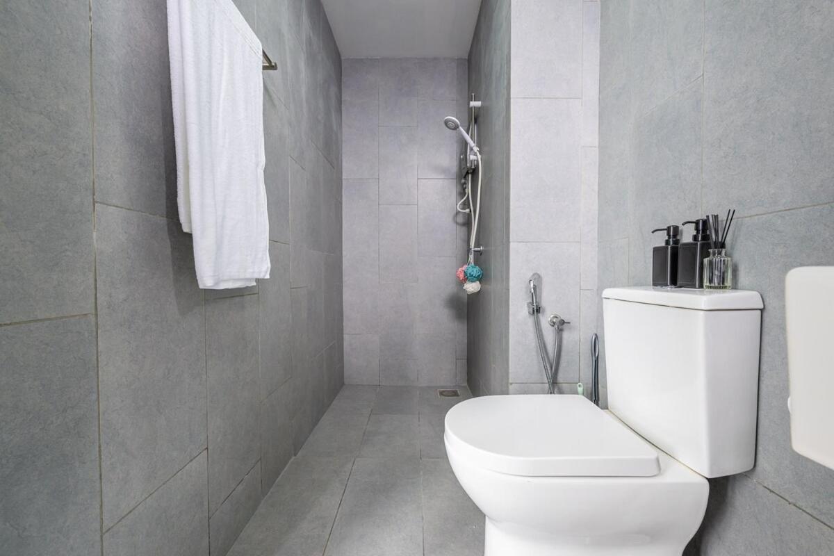 Kuala Lumpur Skyline Cityview Comfort Home Pangsapuri *