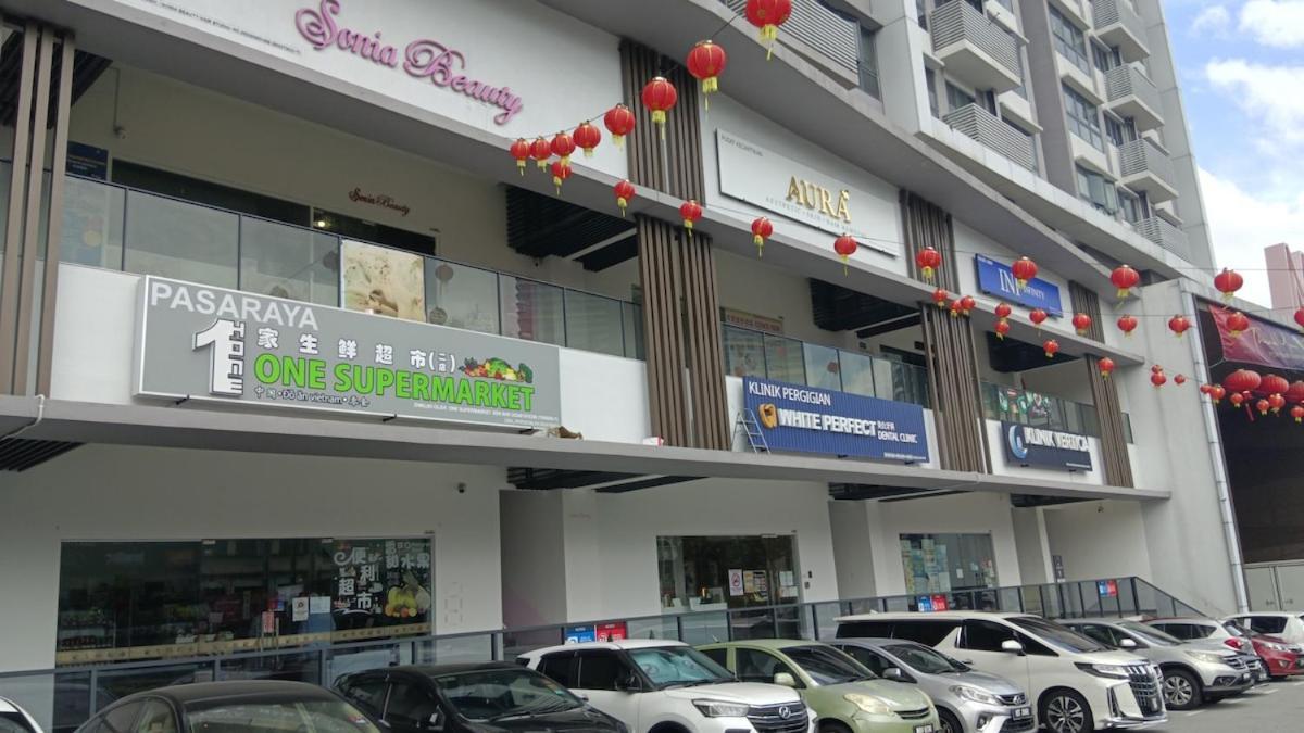 Pangsapuri Kuala Lumpur Skyline Cityview Comfort Home