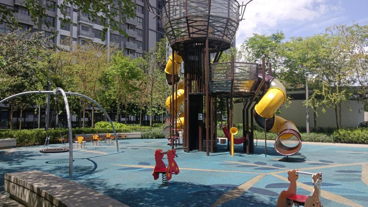 Kuala Lumpur Skyline Cityview Comfort Home Pangsapuri Kuala Lumpur