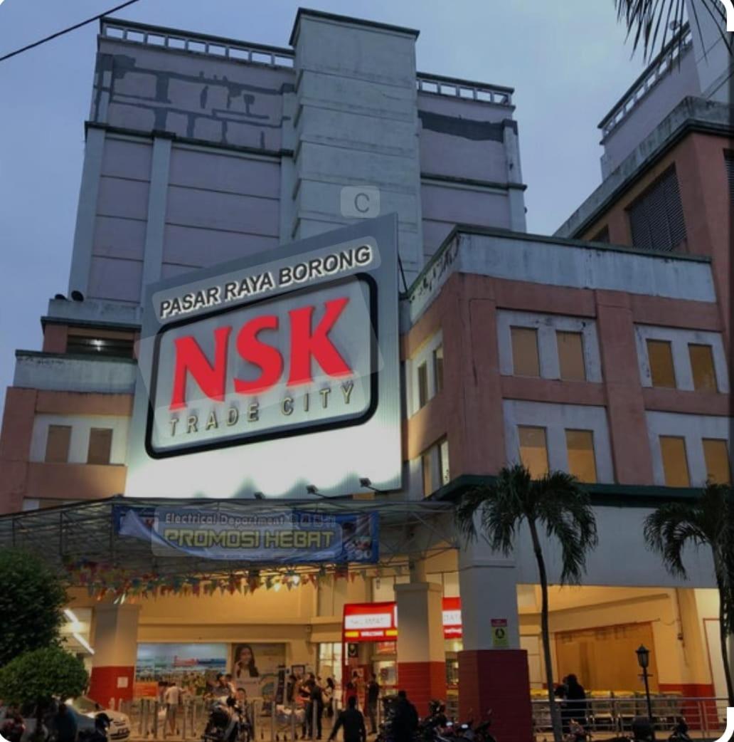 Pangsapuri Kuala Lumpur Skyline Cityview Comfort Home