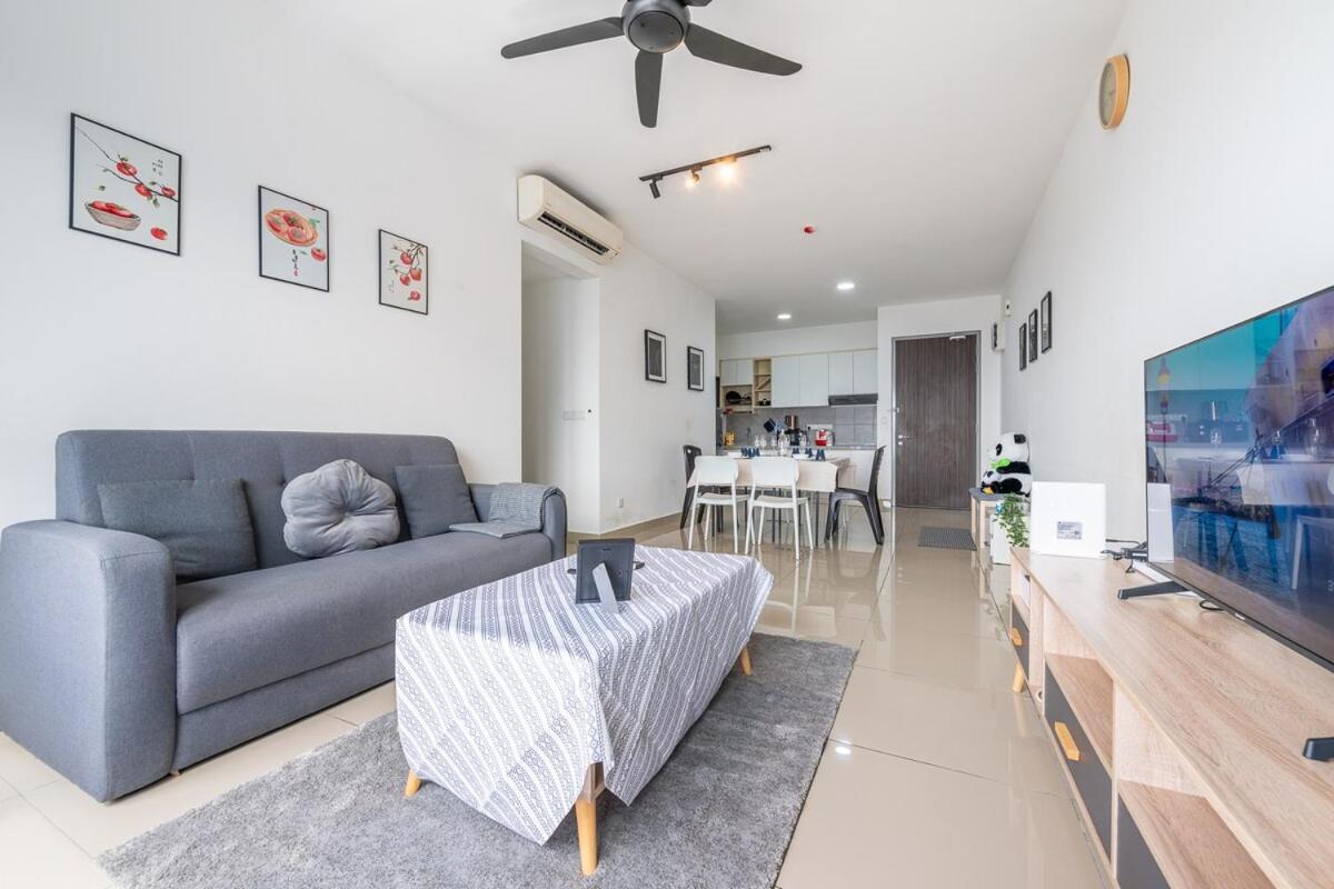 Kuala Lumpur Skyline Cityview Comfort Home Pangsapuri *